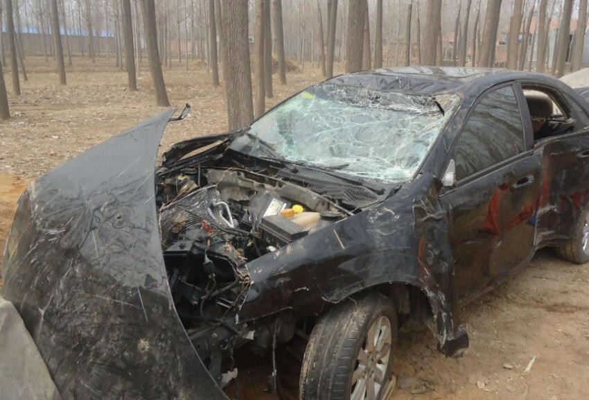 車輛發(fā)生事故怎么申請報廢？鄭州事故車報廢流程